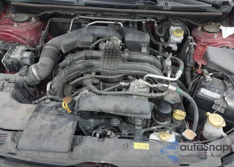 2018 Subaru Impreza 2.0I Limited из США, поврежденный, VIN 4S3GTAT67J3743847